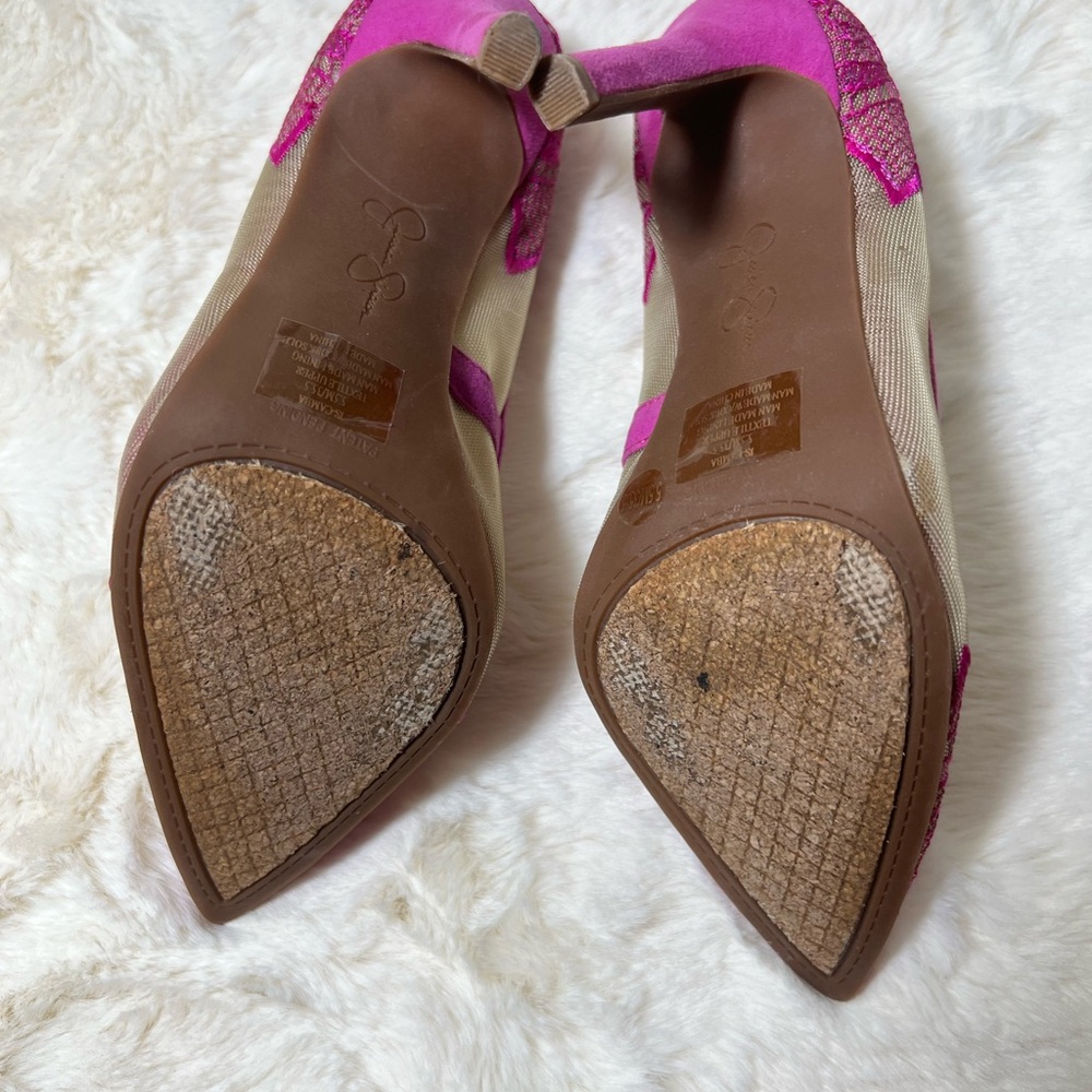 Jessica Simpson stilettos - Picture 7 of 7